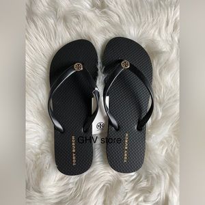 Tory Burch flip flops